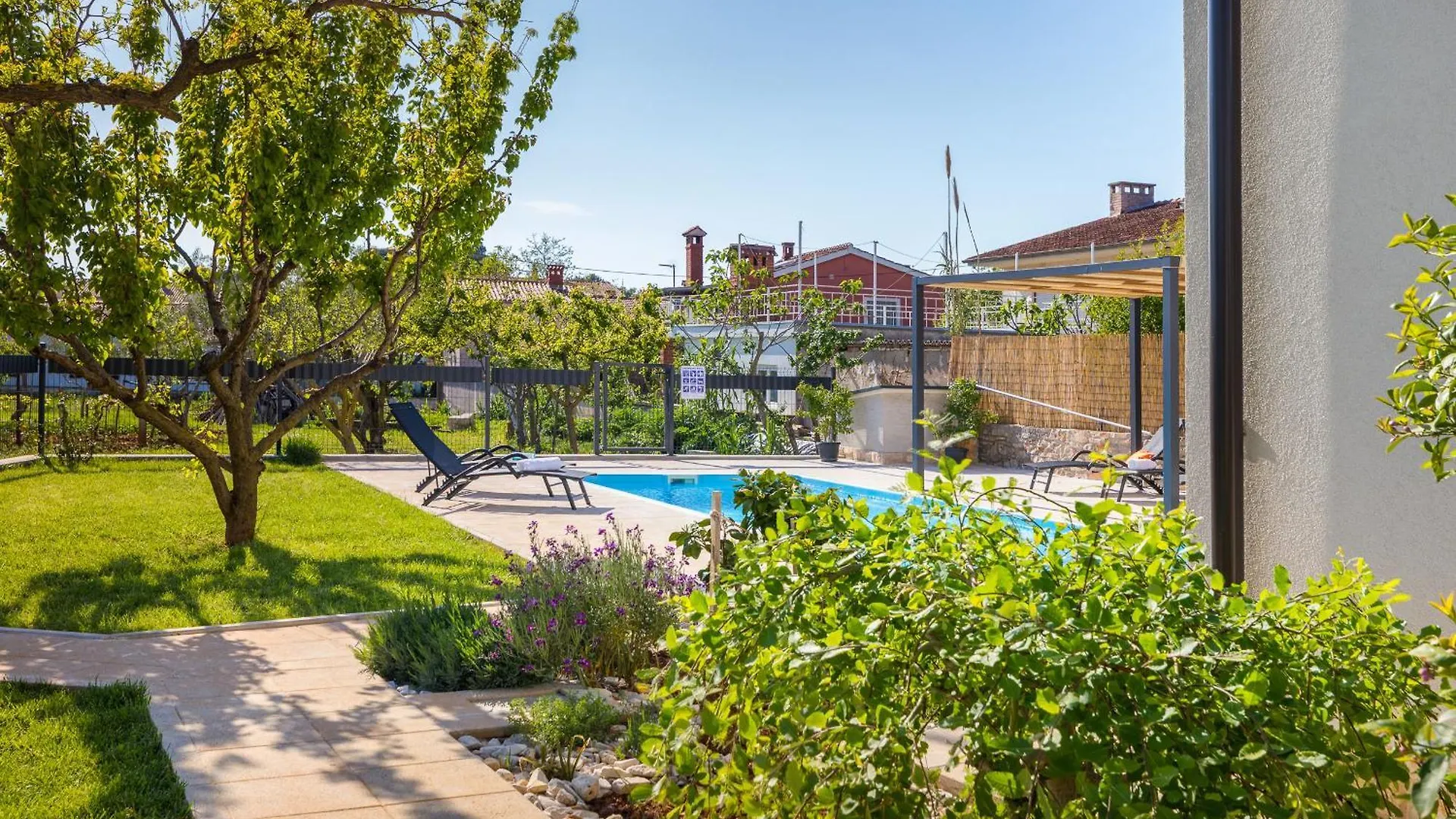 Villa Vila A & E Valbandon