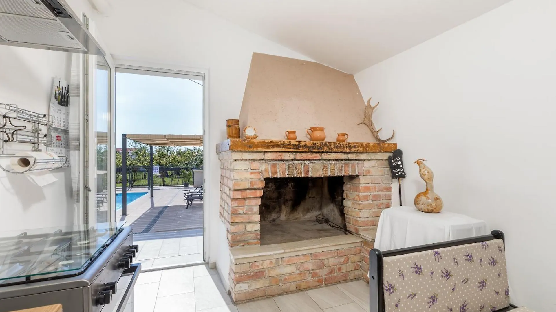 Villa Vila A & E Valbandon Croacia